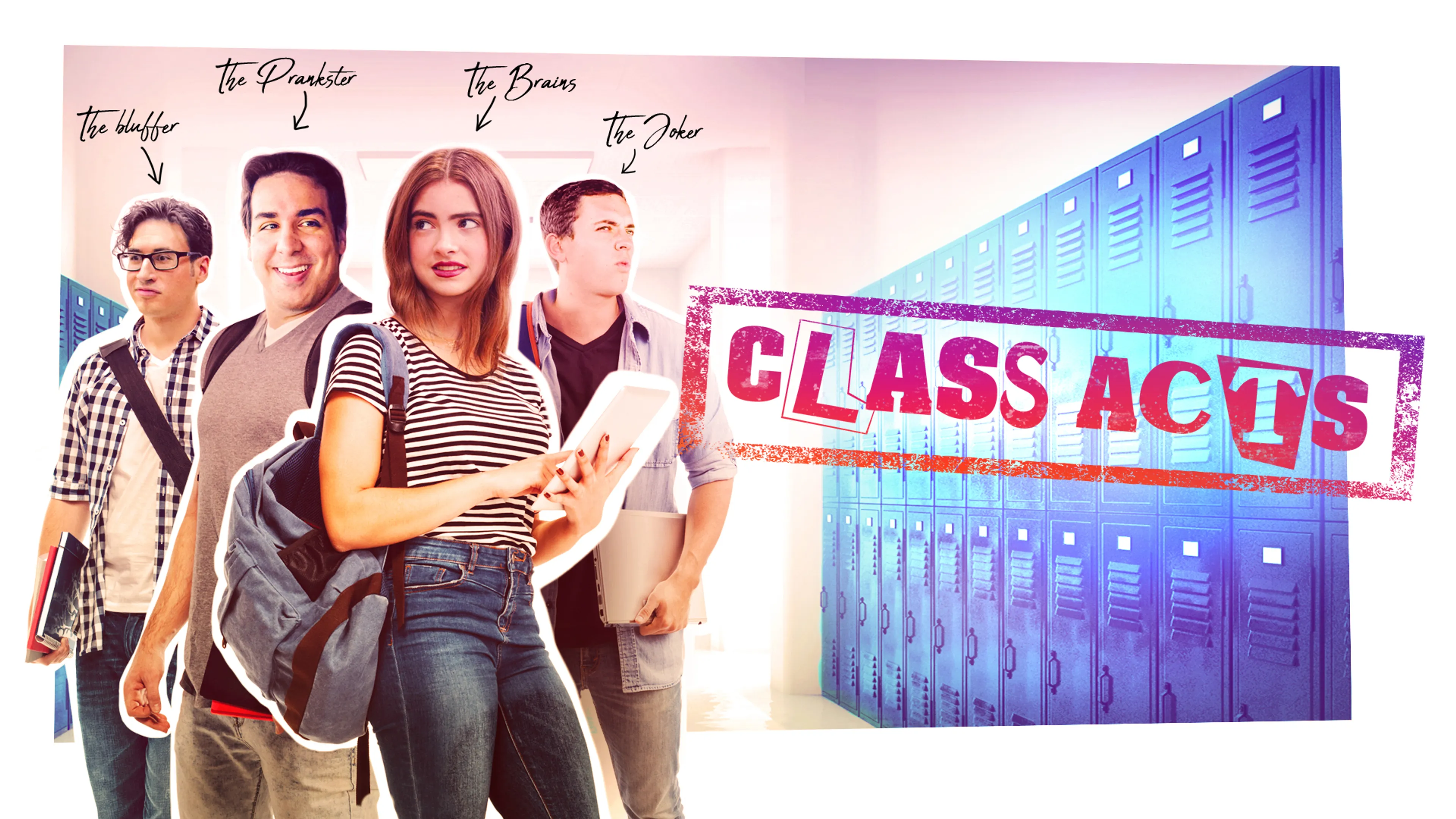 Class Acts poster
